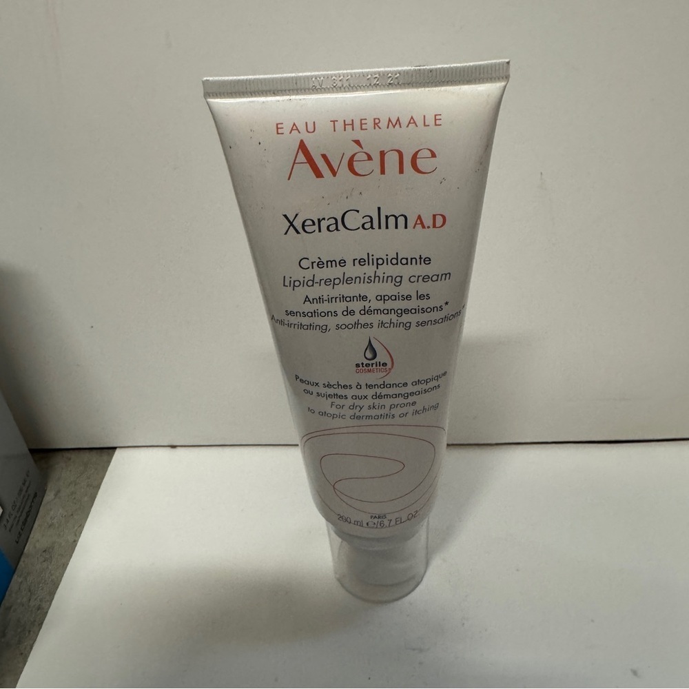 Avene XeraCalm A.D Lipid Replenishing Cream 6.7 OZ